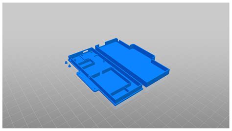 Github Nunocruzremora Case An Openscad Model For A 3d Case For Some