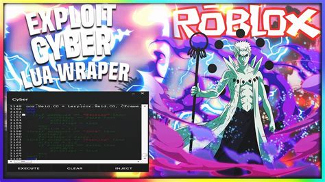 New Roblox Exploit Cyber Trial Full Lua Wrapper Youtube