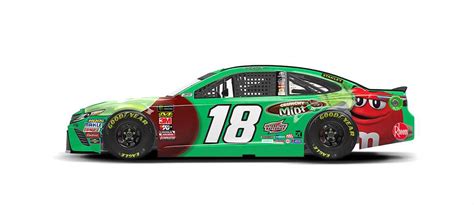 Paint Scheme Preview Watkins Glen August Official Site Of Nascar