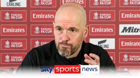 Erik Ten Hag Insists He Does Not Care About The Speculation Around His