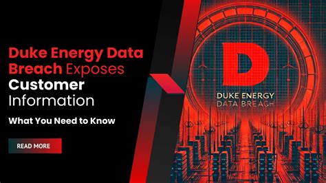 Duke Energy Data Breach