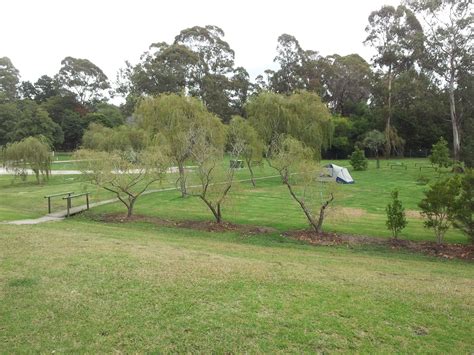 Caravaning - Australia Is Our Home: Garden of Eden caravan park - Eden NSW