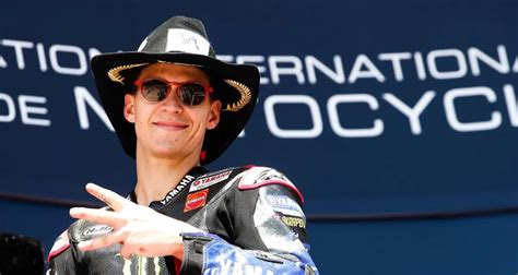 F1 Fabio Quartararo bientôt pilote d une Mercedes Le Français en a