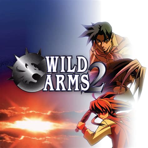 Wild Arms 2 英文