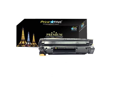 Print Star Compatible Laser Cartridge For Hp A