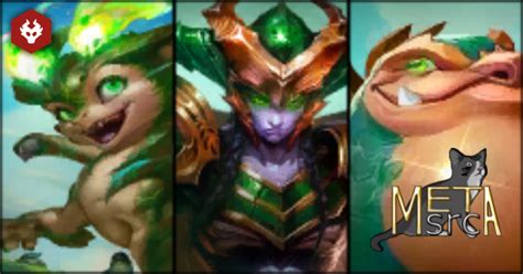 Dragon Tocker S Trials TFT Trait Guide Set 12 14 19 METAsrc