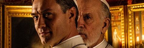 The New Pope Trailer Has John Malkovich Being All Kinds of Crazy