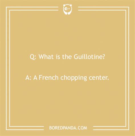 103 French Jokes That You Might Find Très Charmante | Bored Panda