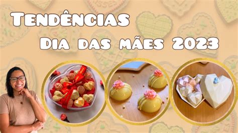 Ideias Para Vender E Faturar No Dia Das M Es Blessed Chocolates