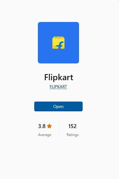 How To Download And Install Flipkart App On Windows Geeksforgeeks