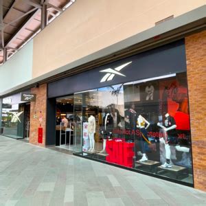 Reebok Inaugura Sua Primeira Loja F Sica No Brasil City Center Outlet