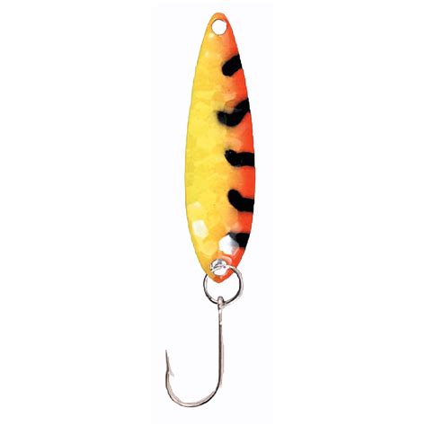 Double X Tackle 2in Slim Fin Spoon