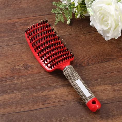 New Tangle Hair Brush Detangler Massage Comb Hair Brushes Beard Professional Magic Straightening