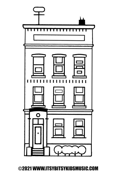 Coloring Pages Coloring Pages House Colouring Pages Color