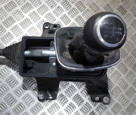 Used Used Gearshift Lever Mechanical Gear Selector Unit Opel Corsa