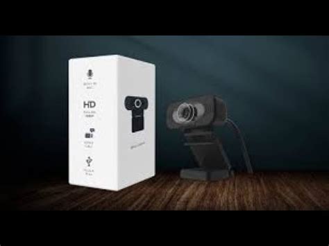 Xiaomi Imilab Full Hd P Webcam Cmsxj A Youtube