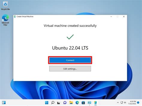 Windows Hyper V Ubuntu Lts Installation Procedure Shima