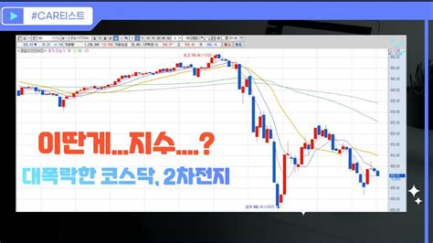 지수 하루 변동성 7 상식이 통하지 않는 시장 2차전지 급락 신저가 종목 속출 Youtube