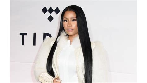 Nicki Minaj Splits From Nas Days