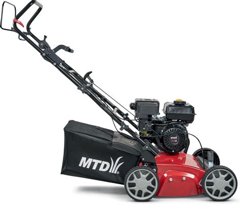 Mtd Optima Vo Benz Nov Vertikut Tor Jardin Sk