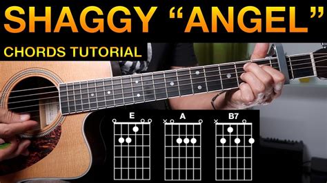 Angel Guitar Chords