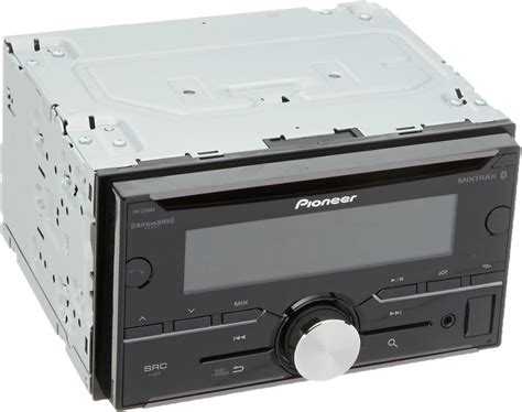 Amazon Pioneer Fh S Bs Double Din In Dash Cd Am Fm Built In