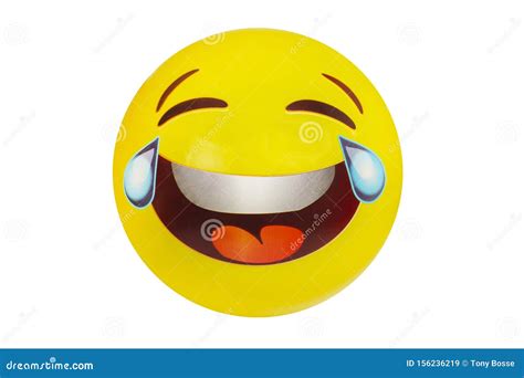 Smiley Face Beach Ball Stock Image Image Of Beach Lmao 156236219