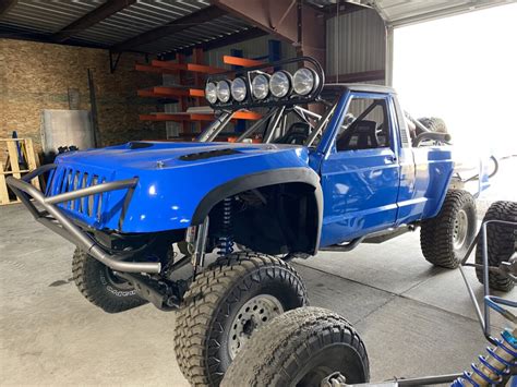 Off Road Classifieds Jeepspeed Comanche