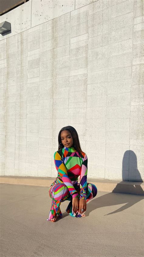 Marsai Martin Instagram Photos 10 24 2022 Hawtcelebs