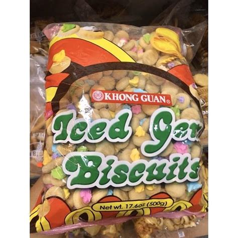 Iced Gem Biscuits 500g X—ia O Lazada Ph