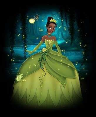 MyBrownBaby: Celebrating The Princess and the Frog: Princess Tiana ...