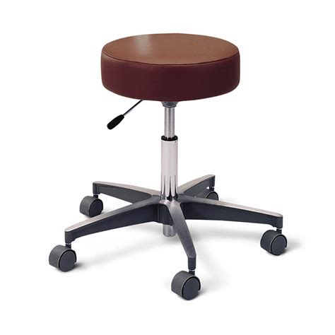 Pneumatic Aluminum Stools Meridian Medline Capital Quote