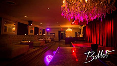 Toronto Nightclubs and Lounges