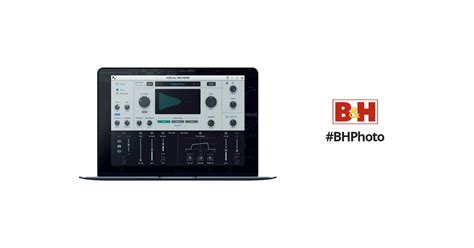 Antares Audio Technologies Vocal Reverb Ai Assisted Vocal