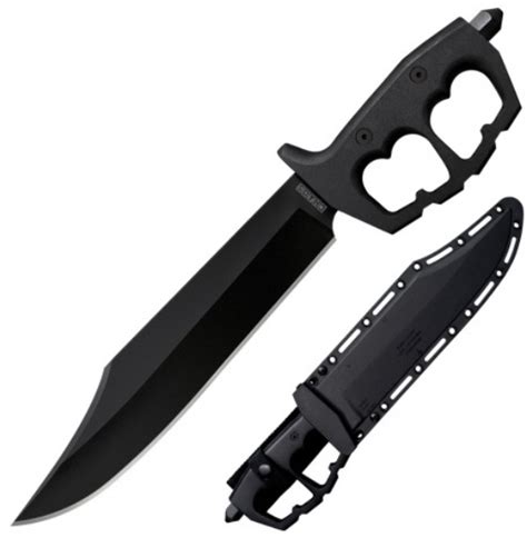 Cs80ntb Poignard Cold Steel Chaos Bowie Vente De Couteaux En Ligne