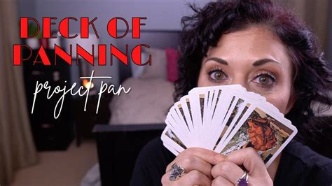 Deck Of Panning Project Pan Update 7 Deckofpanning YouTube