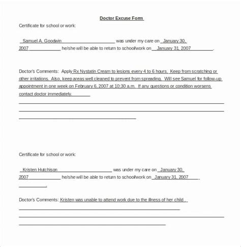 √ 20 Work Restriction Letter ™ Dannybarrantes Template