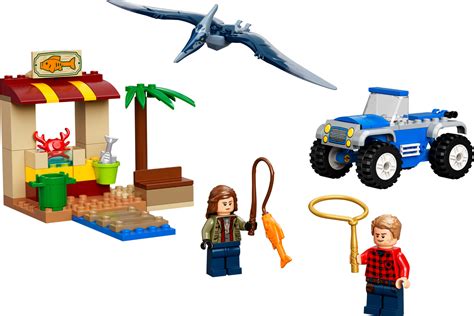 Jurassic World Lego 76943 Mescadeaux