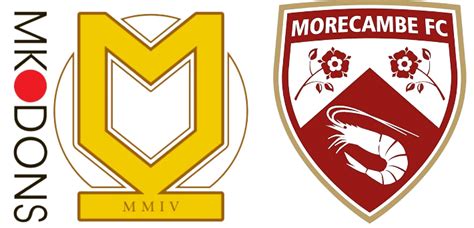 Mk Dons Vs Morecambe Prediction Free Betting Tips And Odds