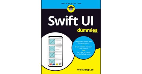 Part Getting Started With Swift And Swiftui Swiftui For Dummies Book