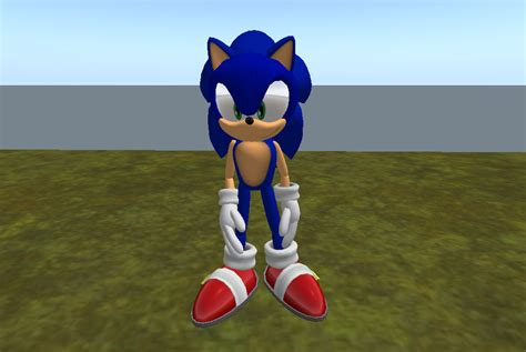 Sonic The Hedgehog Avatar By Gsonic On Deviantart