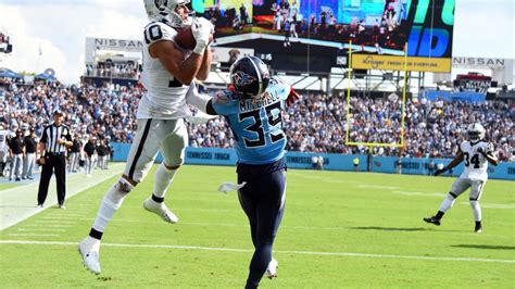 Nfl Week 3 Game Recap Tennessee Titans 24 Las Vegas Raiders 22