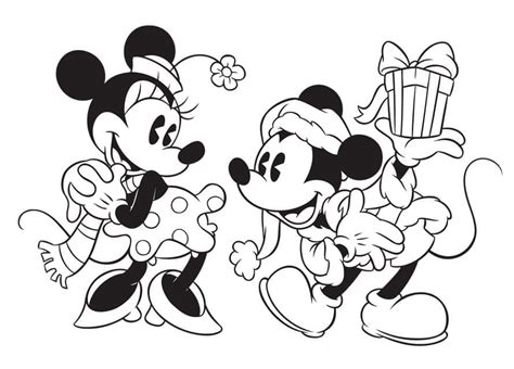 Dibujos De Mickey Mouse Para Colorear Dibujos Online