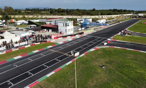 Karting Sul Circuito Di Triscina La Prima Prova Del Campionato