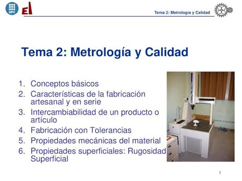 PDF Metrología y Calidad DOKUMEN TIPS