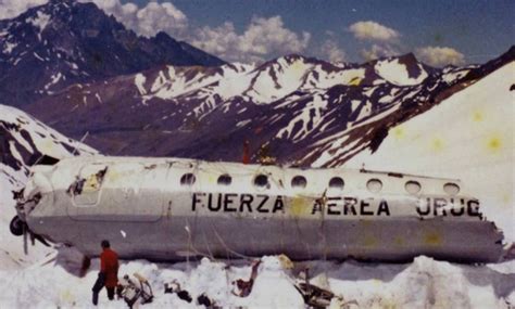 A Os De La Tragedia De Los Andes