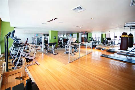 Amenities 900 Biscayne Bay Miami Condo