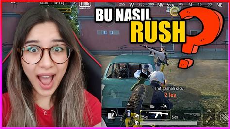 Bu Nasil Rush Pubg Mobile Lite Youtube