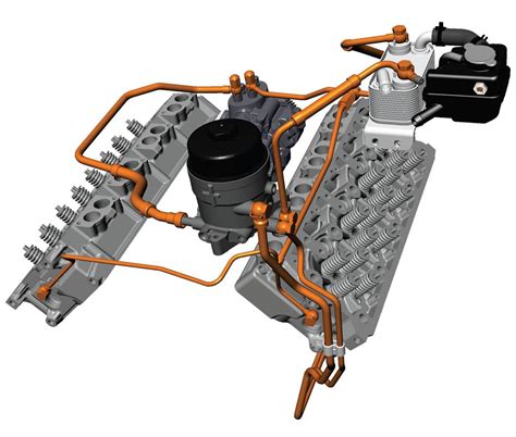 Ford 7 3 Powerstroke Coolant Flow Diagram 60 Powerstroke Coo