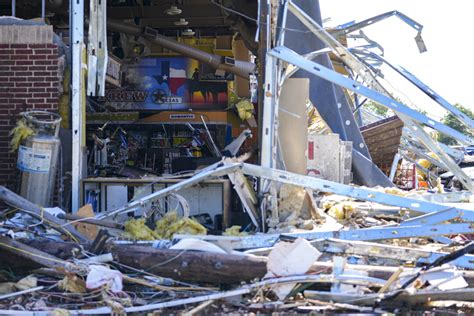 At Least 18 Dead After Powerful Storms Sweep Across Multiple States In The South The Epoch Times